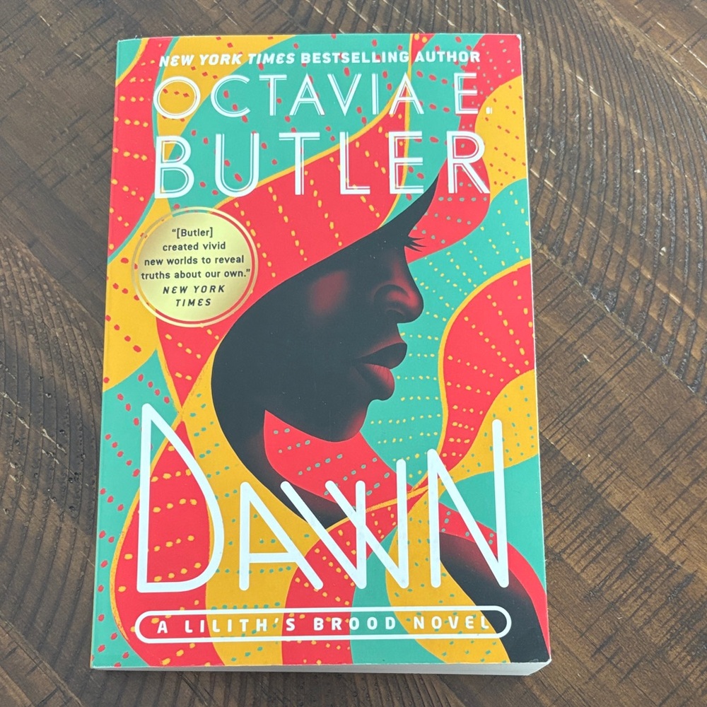 Dawn by Octavia E. Butler Paperback
